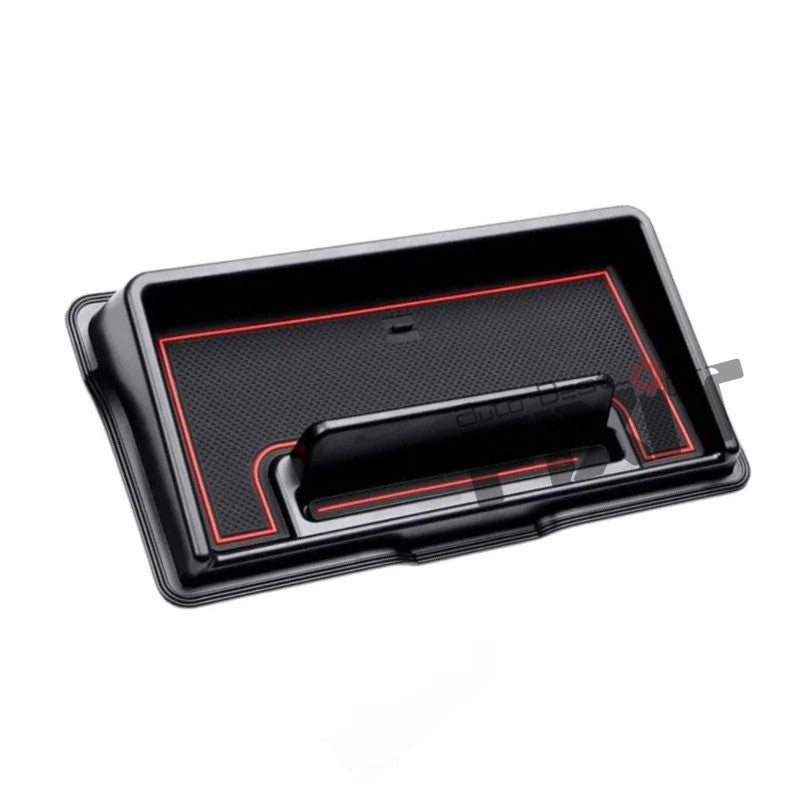 AutoStylenn Maruti Suzuki Jimny Dashboard Tray Black For MARUTI JIMNY Compatible with MARUTI Jimny Vehicle_1