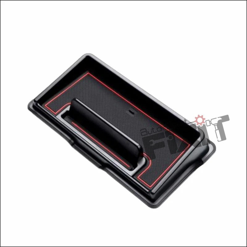 AutoStylenn Maruti Suzuki Jimny Dashboard Tray Black For MARUTI JIMNY Compatible with MARUTI Jimny Vehicle