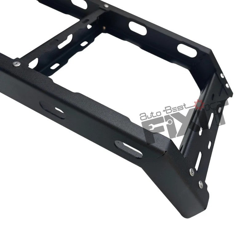 AutoStylenn Maruti Suzuki Jimny Rear Ladder For MARUTI JIMNY Compatible with MARUTI Jimny Vehicle_3