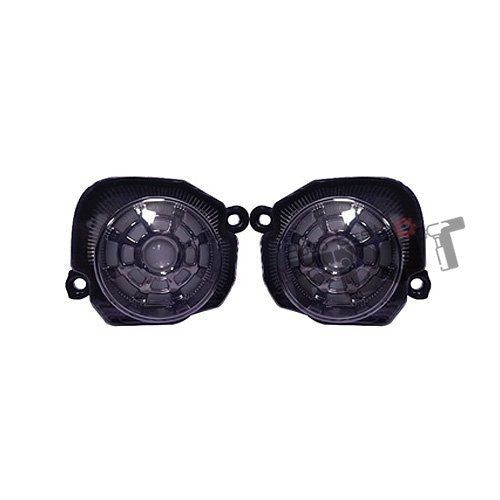 AutoStylenn Maruti Suzuki Jimny Turn Signal Lamp V2 For MARUTI JIMNY Compatible with MARUTI Jimny Vehicle
