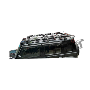 Maruti Suzuki Jimny Roof Rack with LED (V2) – Aftermarket Car Accesso
