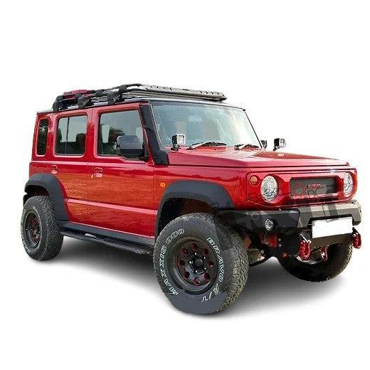 AutoStylenn Maruti Suzuki Jimny Functional Snorkel For MARUTI JIMNY Compatible with MARUTI Jimny Vehicle_1