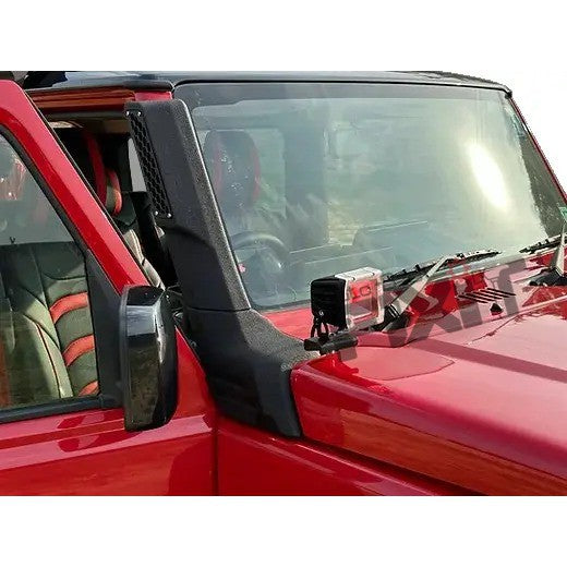 AutoStylenn Maruti Suzuki Jimny Functional Snorkel For MARUTI JIMNY Compatible with MARUTI Jimny Vehicle_2
