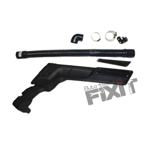 AutoStylenn Maruti Suzuki Jimny Functional Snorkel For MARUTI JIMNY Compatible with MARUTI Jimny Vehicle