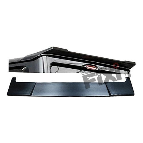 AutoStylenn Maruti Suzuki Jimny LBWK Spoiler For MARUTI JIMNY Compatible with MARUTI Jimny Vehicle