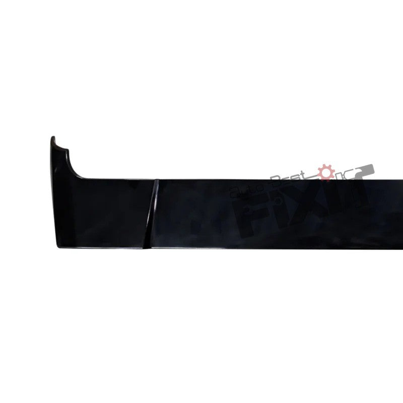 AutoStylenn Maruti Suzuki Jimny Gloss Black Spoiler - Premium Taiwan Edition For MARUTI JIMNY Compatible with MARUTI Jimny Vehicle_1