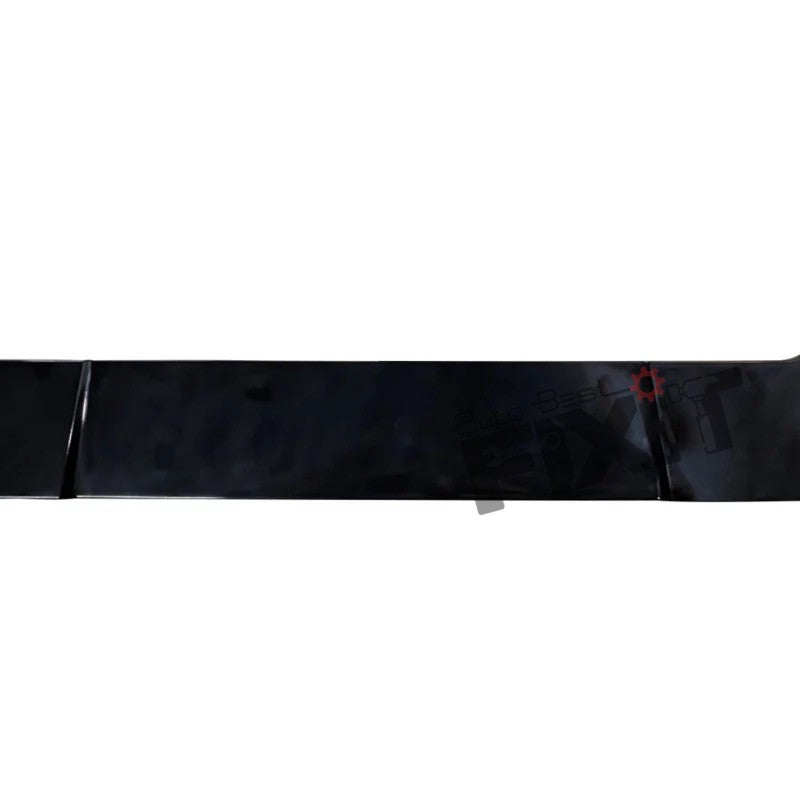 AutoStylenn Maruti Suzuki Jimny Gloss Black Spoiler - Premium Taiwan Edition For MARUTI JIMNY Compatible with MARUTI Jimny Vehicle_2