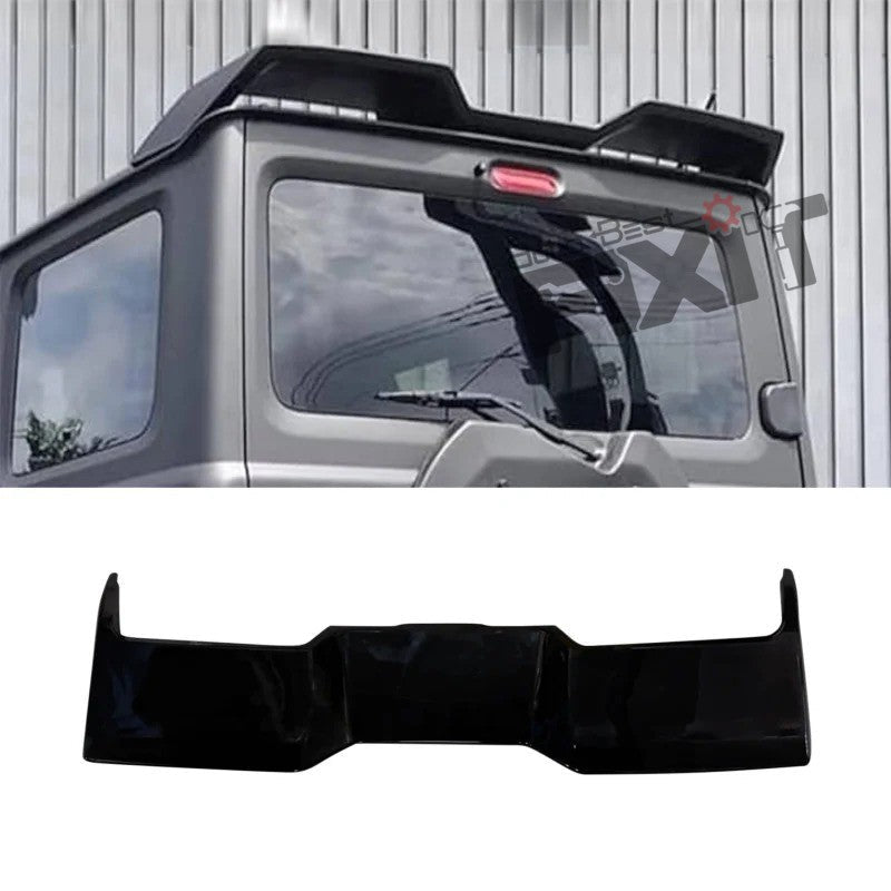 AutoStylenn Maruti Suzuki Jimny Wald Design Spoiler For MARUTI JIMNY Compatible with MARUTI Jimny Vehicle_4