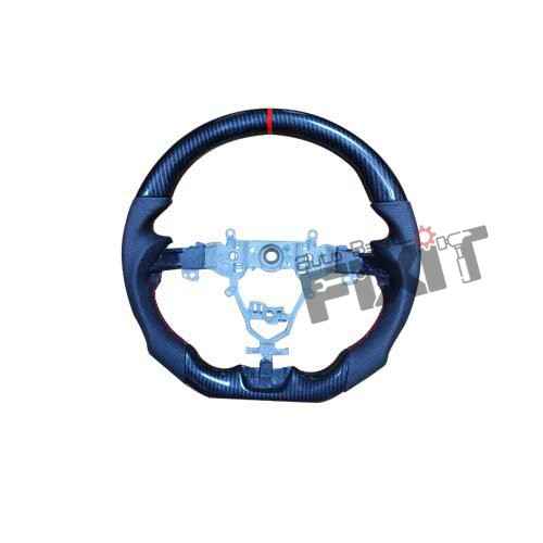 Maruti Suzuki Jimny Carbon Fiber Steering Wheel – Aftermarket Car Accesso