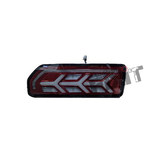 AutoStylenn Maruti Suzuki Jimny Tail Lamp Red V2 For MARUTI JIMNY Compatible with MARUTI Jimny Vehicle