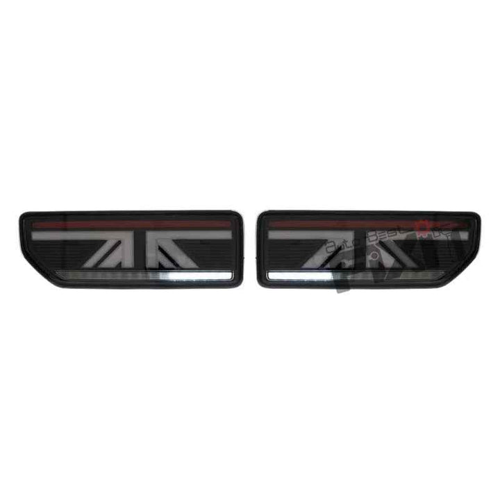Maruti Suzuki Jimny Tail Lamp Union Jack V1 – Easy Installation F