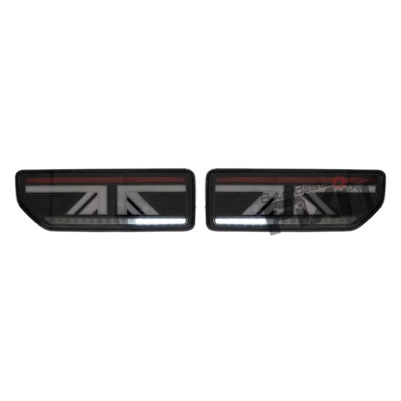 Maruti Suzuki Jimny Tail Lamp Union Jack V1 – Easy Installation F
