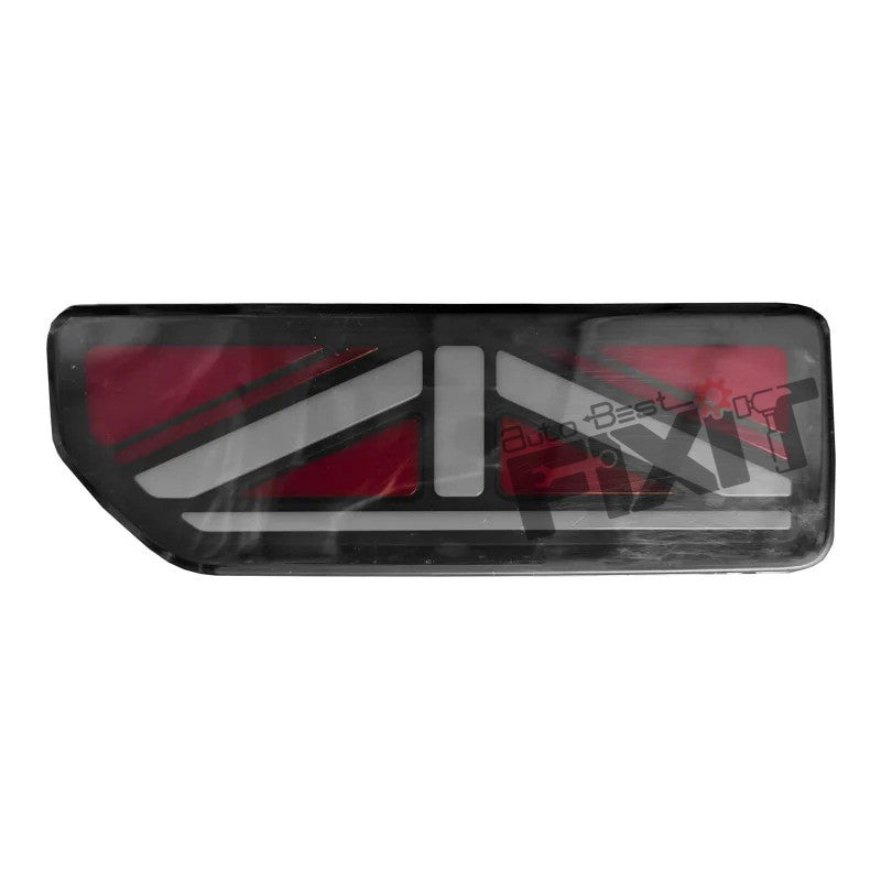 AutoStylenn Maruti Suzuki Jimny Union Jack Tail Lamp V2 For MARUTI JIMNY Compatible with MARUTI Jimny Vehicle_2