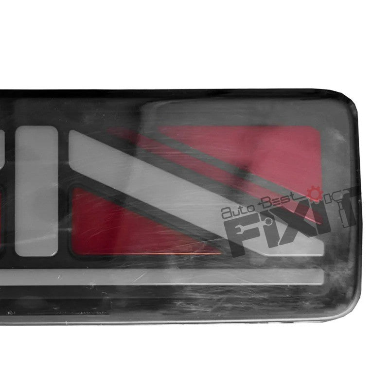 AutoStylenn Maruti Suzuki Jimny Union Jack Tail Lamp V2 For MARUTI JIMNY Compatible with MARUTI Jimny Vehicle_4