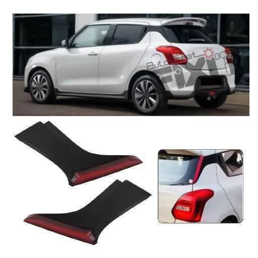 Maruti Suzuki Swift 2018 D - Pillar Lamp Matrix – Premium Quality Desi