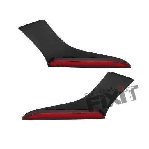 Maruti Suzuki Swift 2018 D - Pillar Lamp Matrix – Durable ABS Constructi