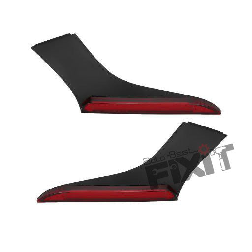 AutoStylenn Maruti Suzuki Swift 2018 D - Pillar Lamp Matrix For MARUTI SWIFT Compatible with MARUTI Swift Vehicle_3