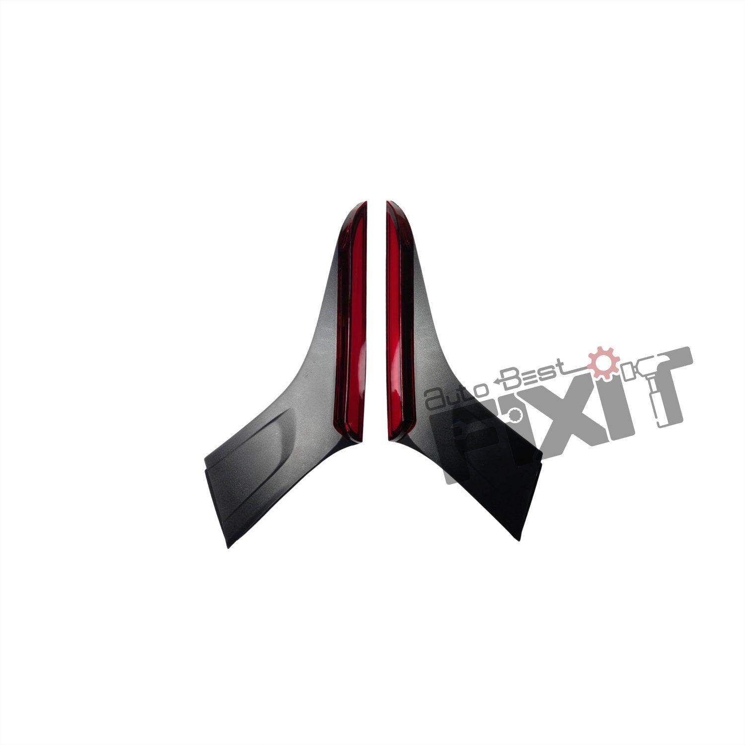 AutoStylenn Maruti Suzuki Swift 2018 D - Pillar Lamp Matrix For MARUTI SWIFT Compatible with MARUTI Swift Vehicle