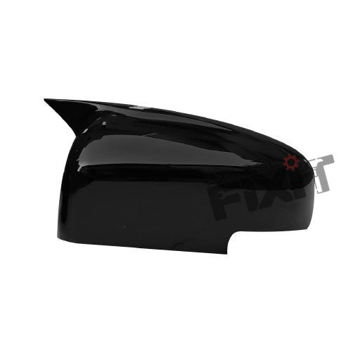 AutoStylenn Maruti Suzuki Swift Batman Style Mirror Covers For MARUTI SWIFT Compatible with MARUTI Swift Vehicle_3