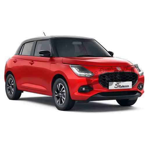 Maruti Suzuki Swift Batman Style Mirror Covers – High Quality Fini