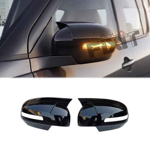 Maruti Suzuki Swift Batman Style Mirror Cover 2012-2017 – Aftermarket Car Accesso