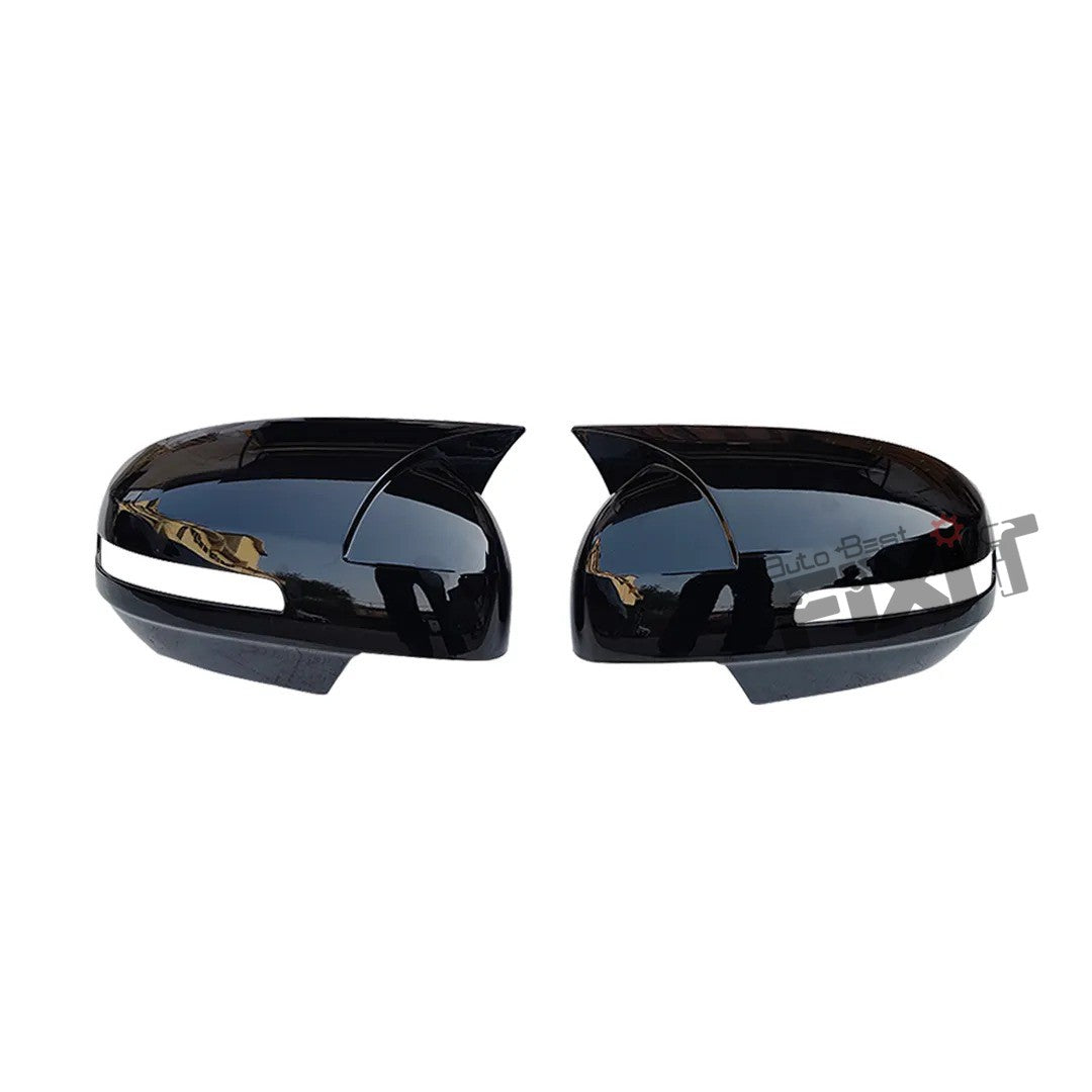 AutoStylenn Maruti Suzuki Swift Dzire Mirror Cover 2012 2017 For MARUTI SWIFT Compatible with MARUTI Swift Vehicle_2