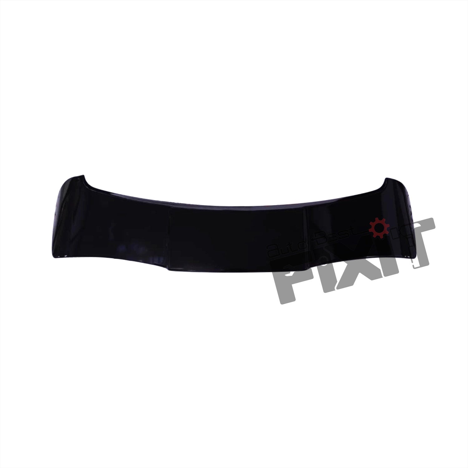 AutoStylenn Maruti Suzuki Swift 2018 Spoiler Batman Style For MARUTI SWIFT Compatible with MARUTI Swift Vehicle