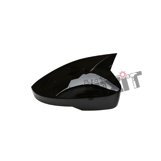 AutoStylenn Skoda Kodiaq Batman Style Mirror Cover For SKODA KODIAQ Compatible with SKODA Kodiaq Vehicle_3