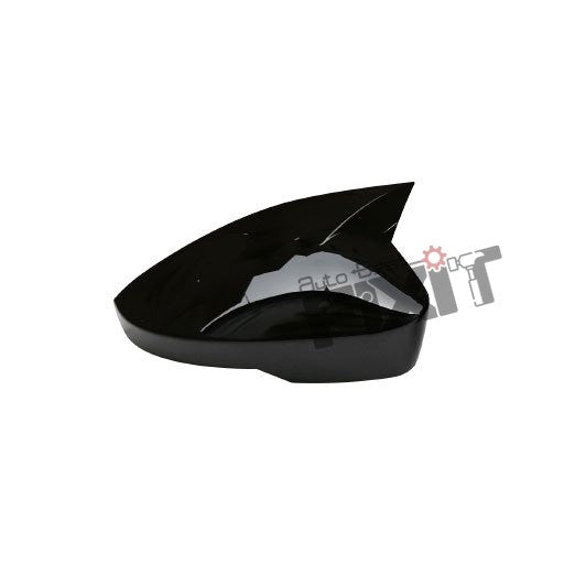 AutoStylenn Skoda Kushaq Batman Style Mirror Cover For SKODA KUSHAQ Compatible with SKODA Kushaq Vehicle_3