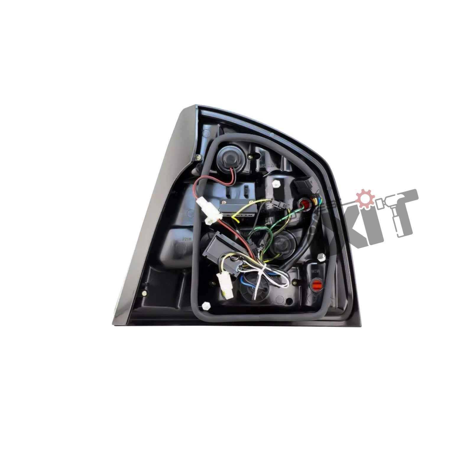 Skoda Laura 2009 LED Tail Light – Premium Quality Desi