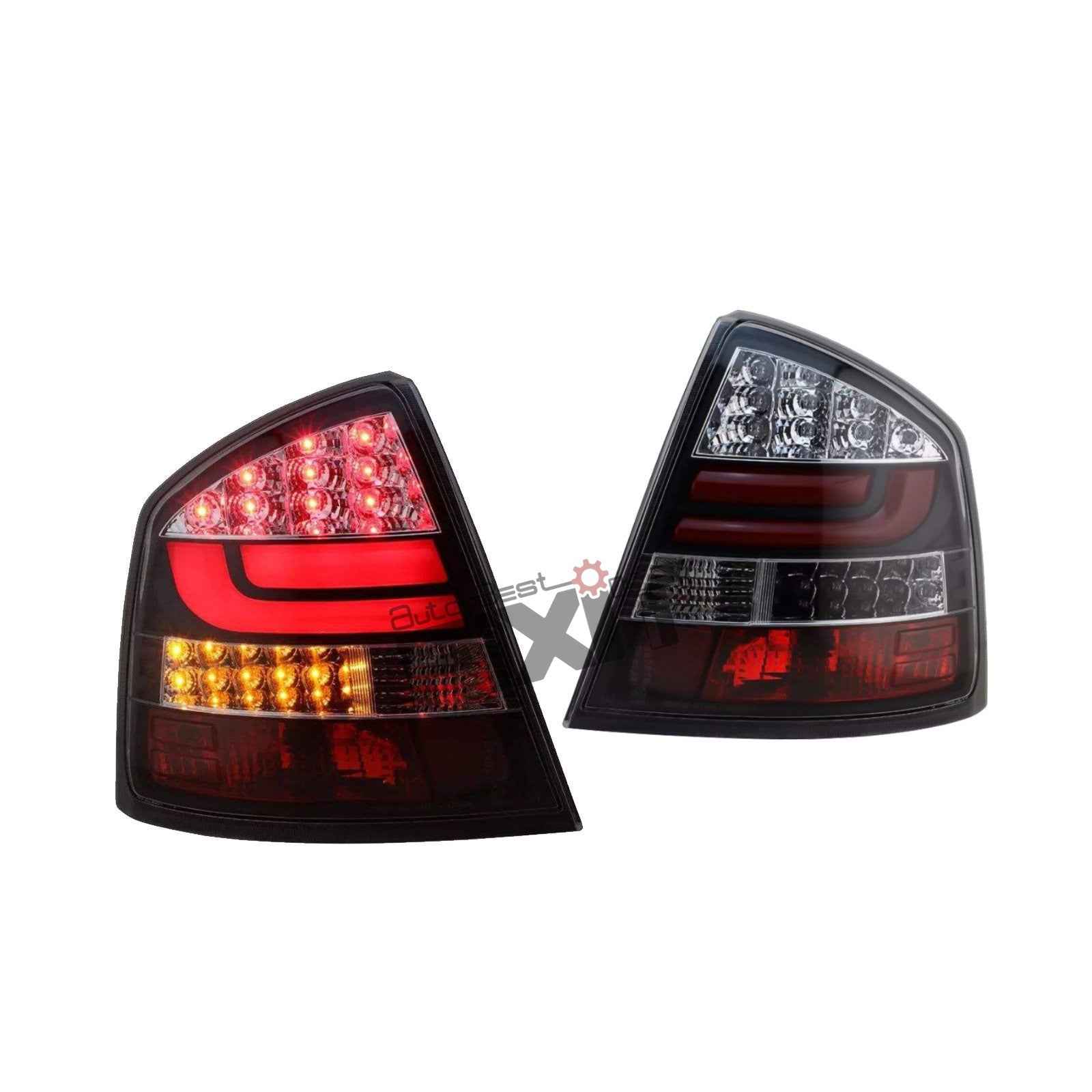 Skoda Laura 2009 LED Tail Light – Easy Installation F