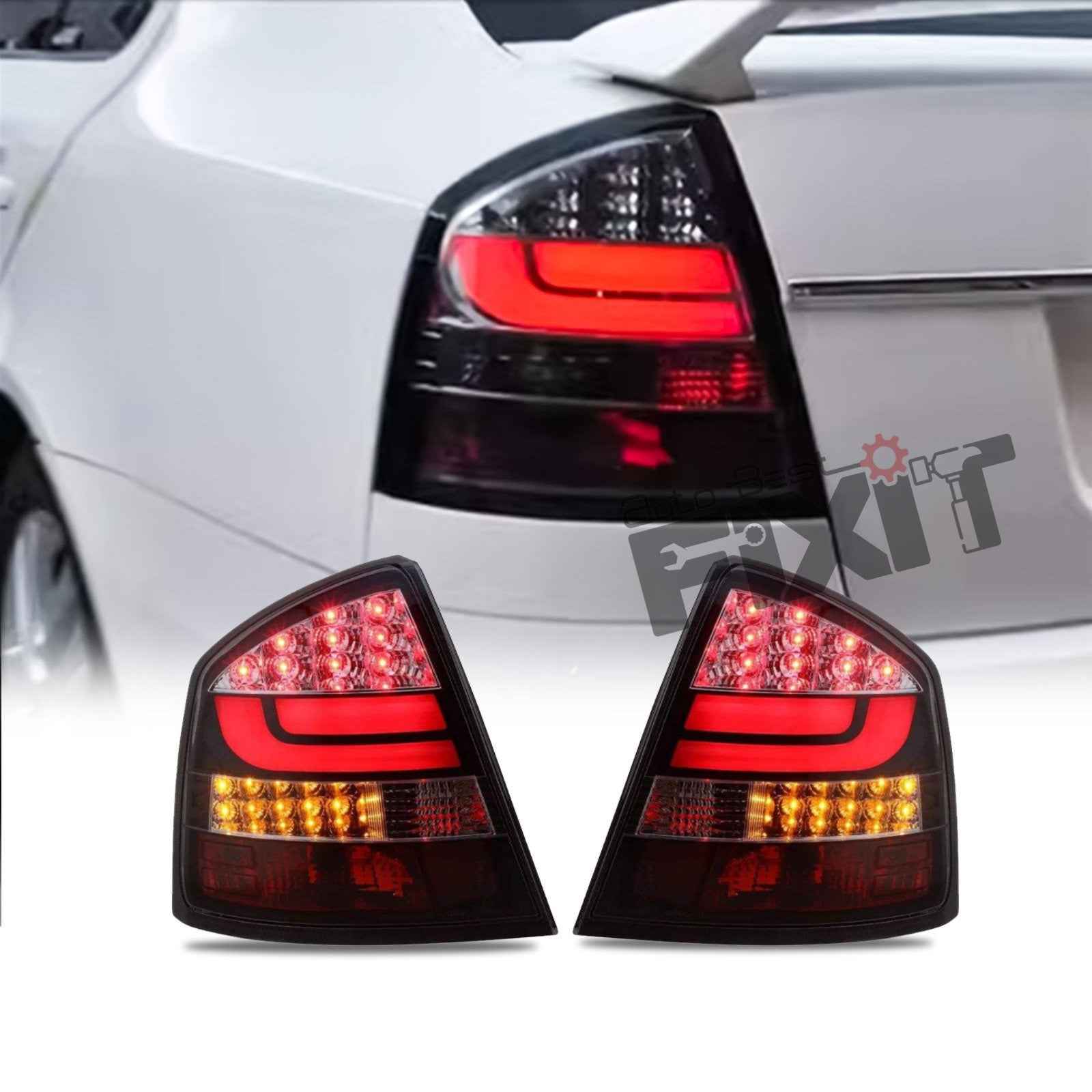 Skoda Laura 2009 LED Tail Light – Aftermarket Car Accesso