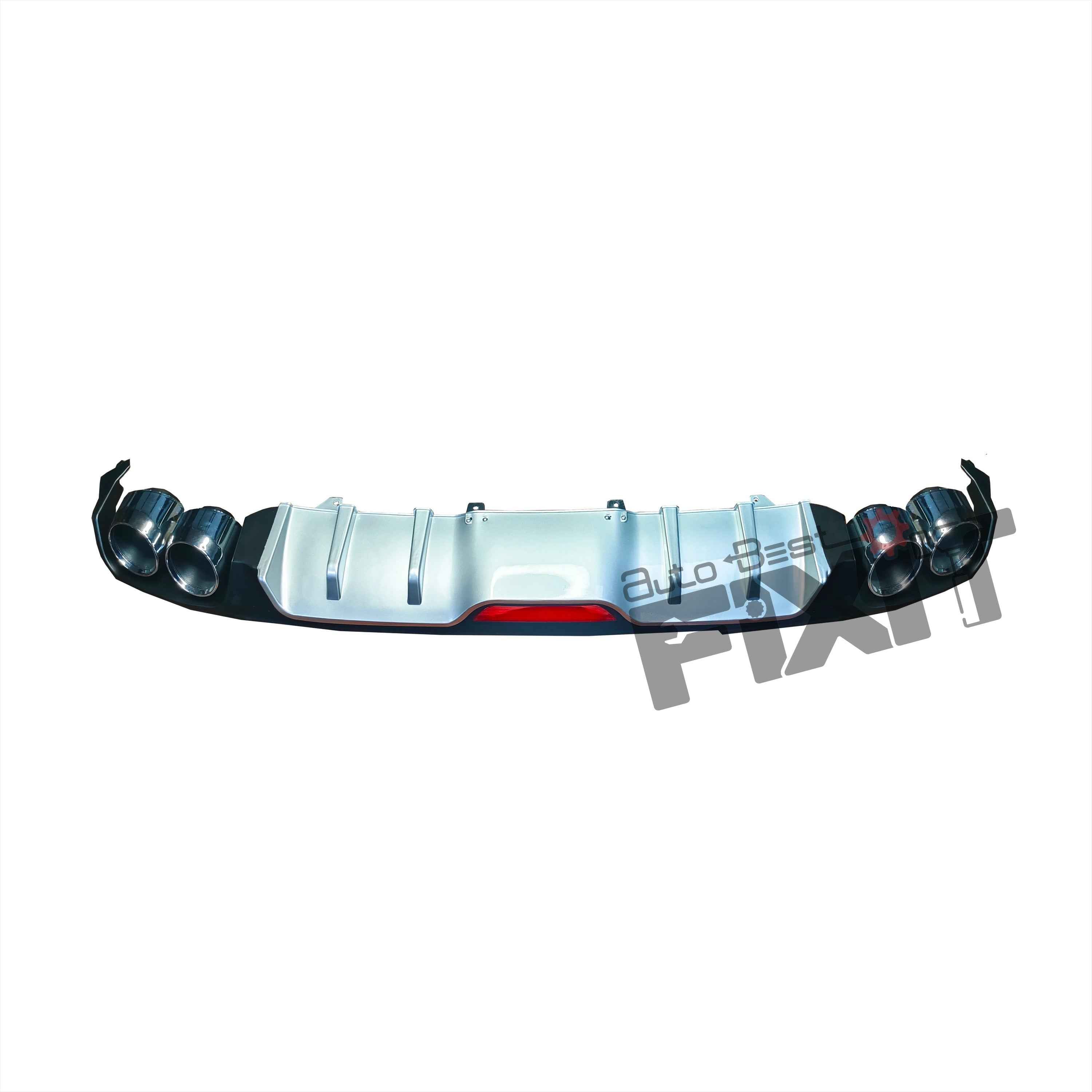 Skoda Octavia Rear Diffuser – Aftermarket Car Accesso