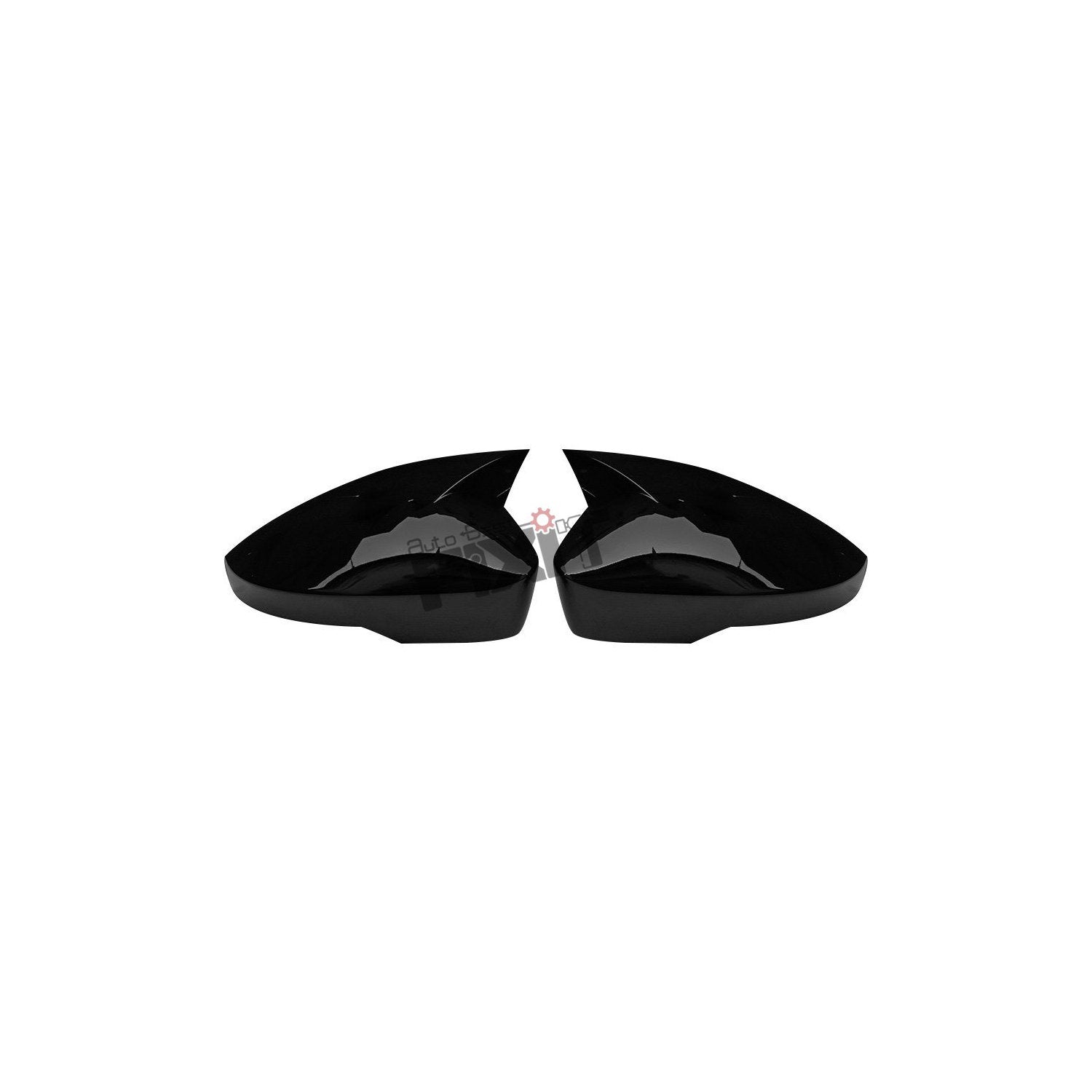 AutoStylenn Skoda Slavia Batman Style Mirror Cover For SKODA SLAVIA Compatible with SKODA Slavia Vehicle