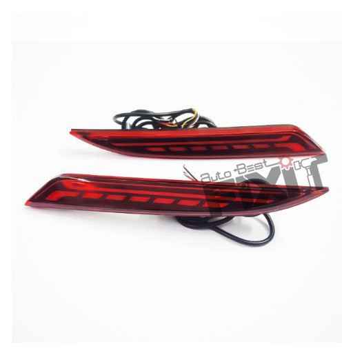 Tata Altroz Bumper Reflector Scanning With Matrix – Easy Installation F