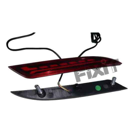 Tata Altroz Bumper Reflector Scanning With Matrix – Durable ABS Constructi