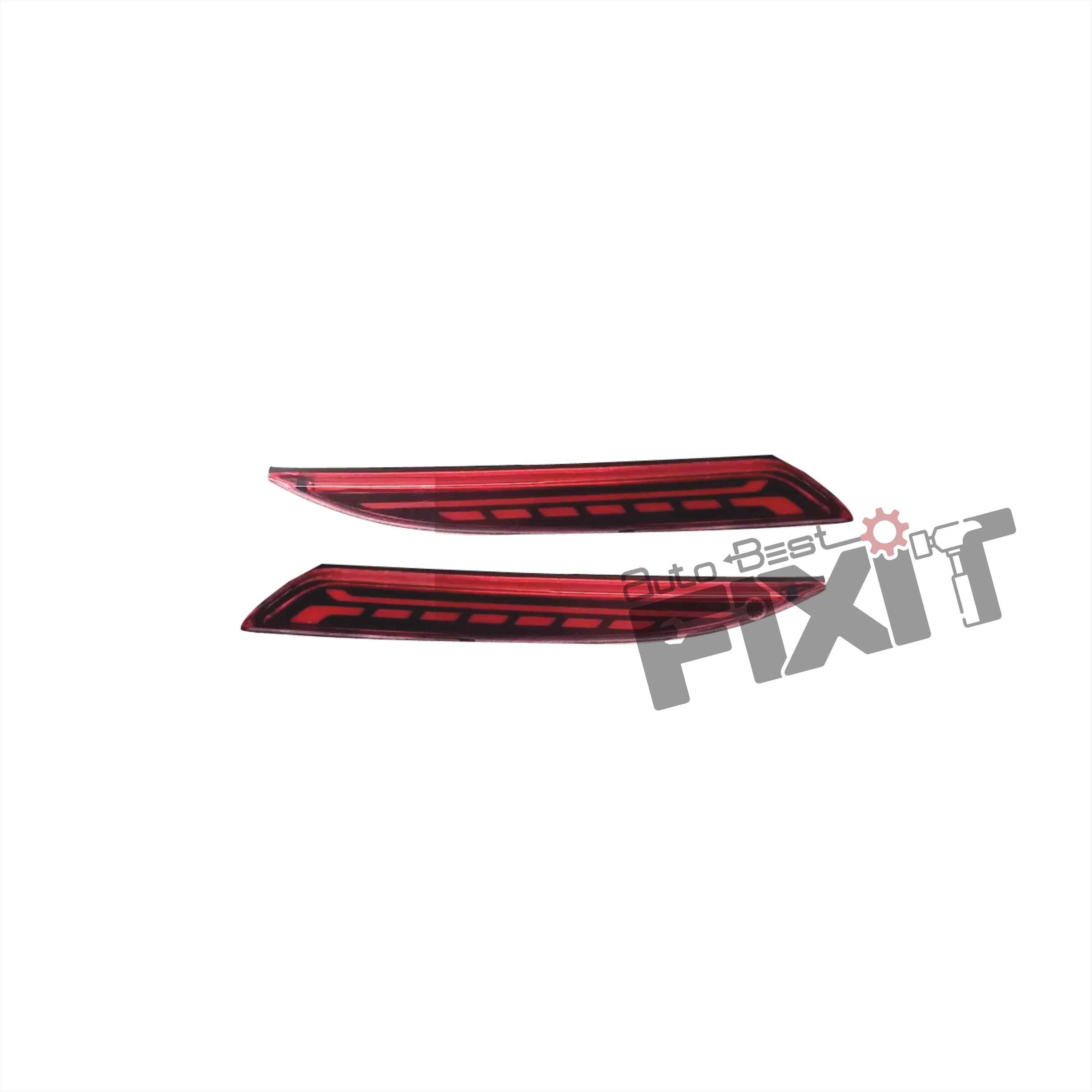 Tata Altroz Bumper Reflector Scanning With Matrix – Aftermarket Car Accesso
