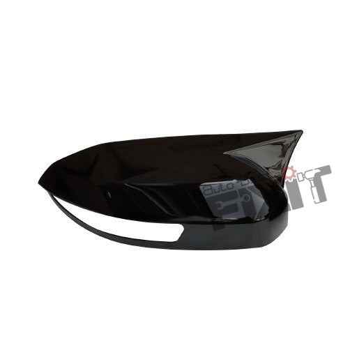 Tata Harrier 2025 Batman Style Mirror Covers – Perfect OEM Fitme