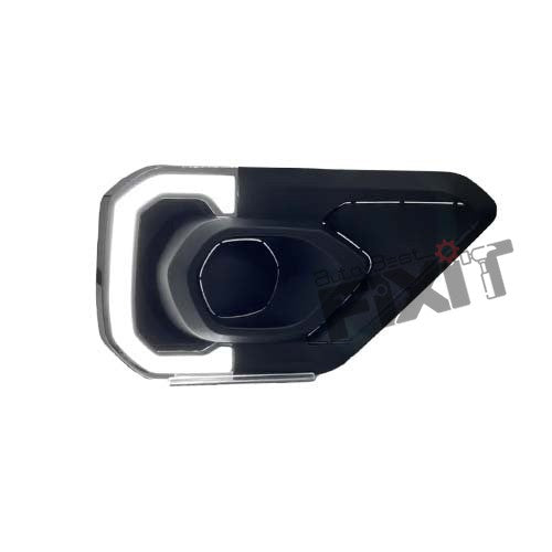 Tata Nexon DRL LIGHT 2021