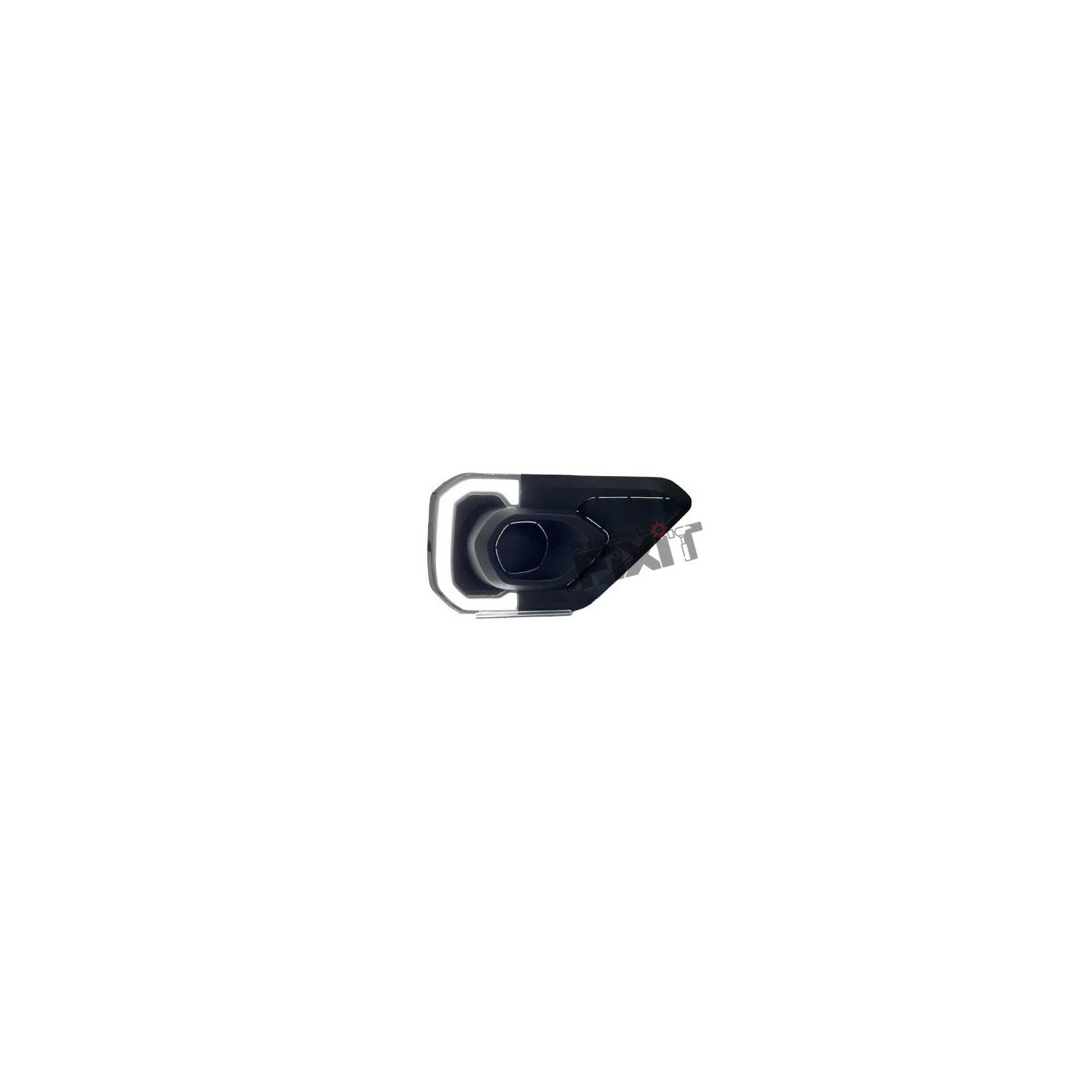 AutoStylenn Tata Nexon DRL LIGHT 2021 For TATA NEXON Compatible with TATA Nexon Vehicle