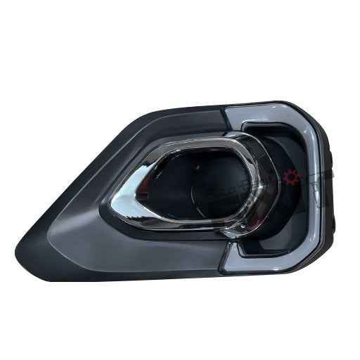 Tata Nexon 2020 DRL Fog Lamp – Durable ABS Constructi