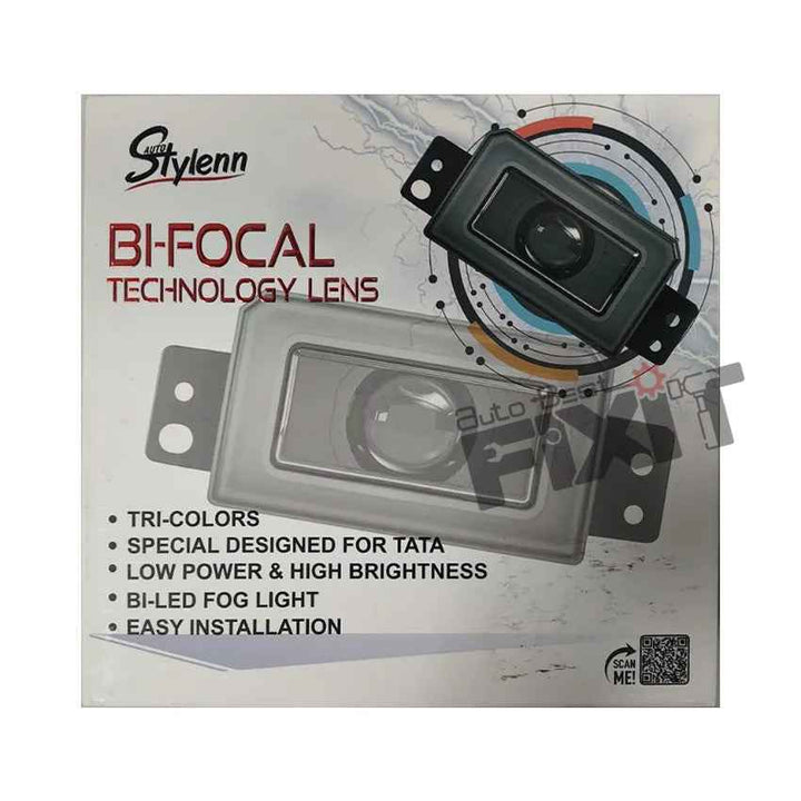 Tata Nexon 2024 Fog Lamp Tri Color – Best Selling Car Pa