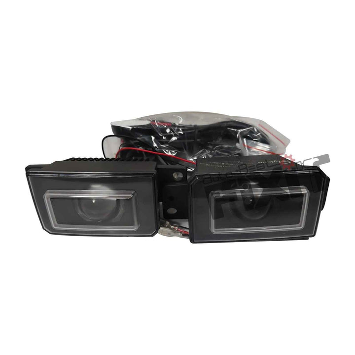 Tata Nexon 2024 Fog Lamp Tri Color – Buy Online Ind
