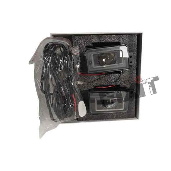 Tata Nexon 2024 Fog Lamp Single Color – Perfect OEM Fitme