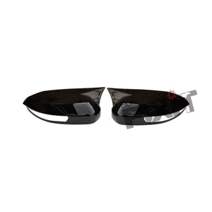 Tata Nexon Batman Style Mirror Covers (2024) – Aftermarket Car Accesso