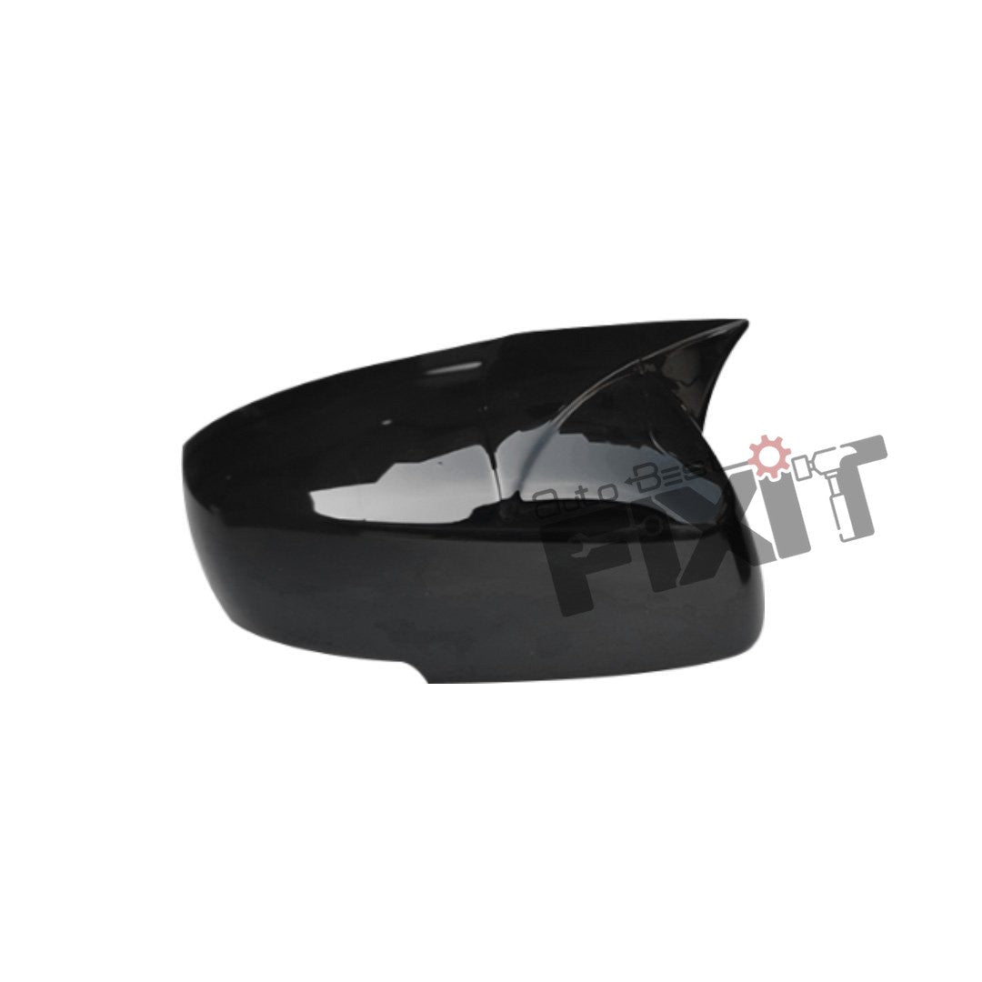 AutoStylenn Tata Nexon 2020 Batman Style Mirror Covers For TATA NEXON Compatible with TATA Nexon Vehicle_1
