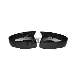 Tata Punch Batman Style Mirror Caps – Aftermarket Car Accesso