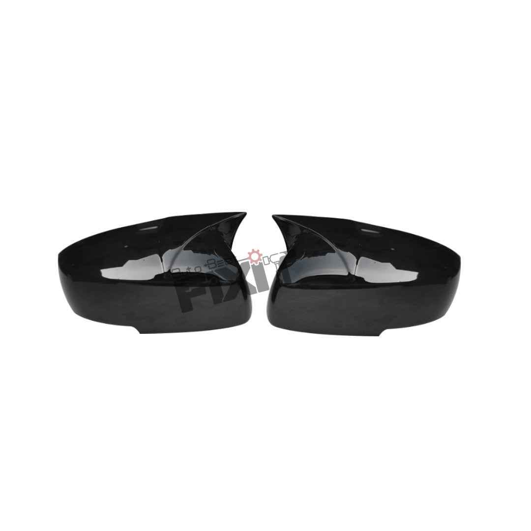 Tata Tigor Batman Style Mirror Covers – Aftermarket Car Accesso