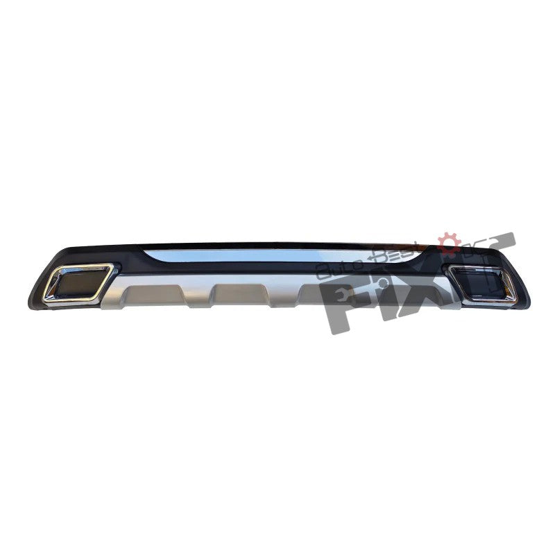Toyota Fortuner 2021 ABS Guard ( Front + Rear ) Bumper – Perfect OEM Fitme
