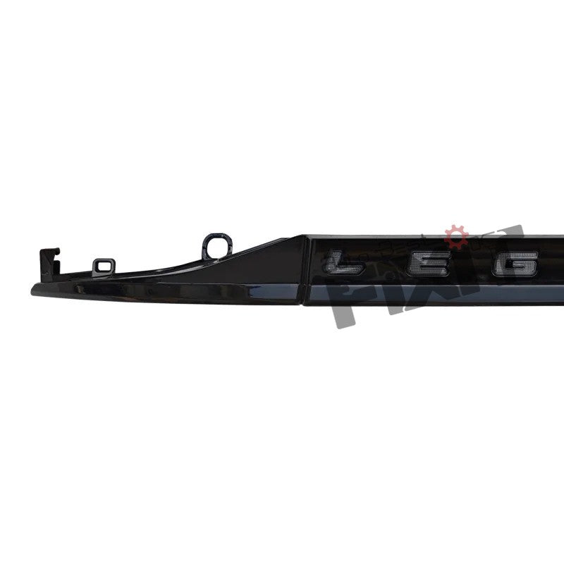 AutoStylenn Toyota Fortuner 2016 Legender Dickey Panel For TOYOTA FORTUNER Compatible with TOYOTA Fortuner Vehicle_1